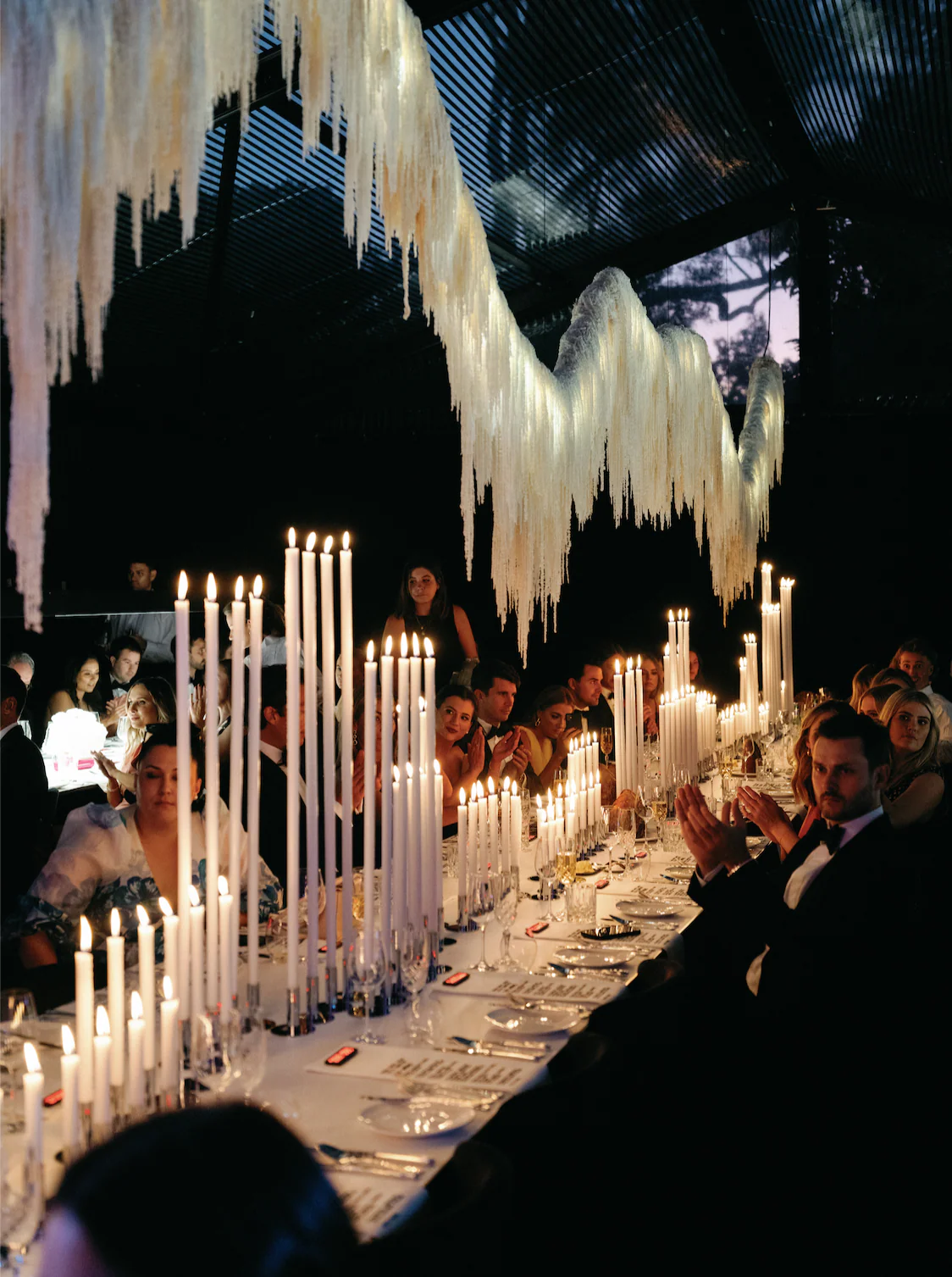 Ballet Pink Cathedral Candles XXL - Image 7